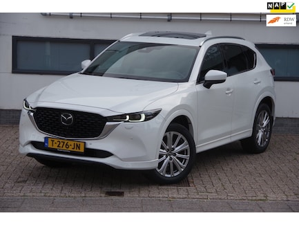Mazda CX-5 0