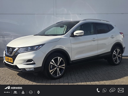 Nissan Qashqai 0