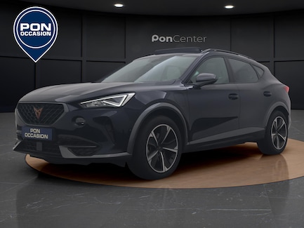 CUPRA Formentor 0