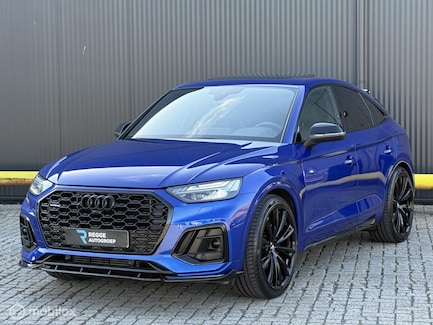 Audi Q5 Sportback 0