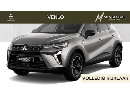 Mitsubishi ASX 0