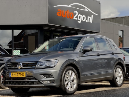 Volkswagen Tiguan 0