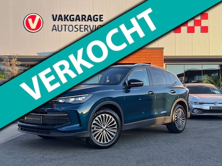 Volkswagen Tiguan 0