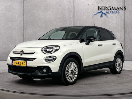 Fiat 500X 0