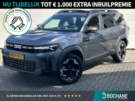 Dacia Bigster 0