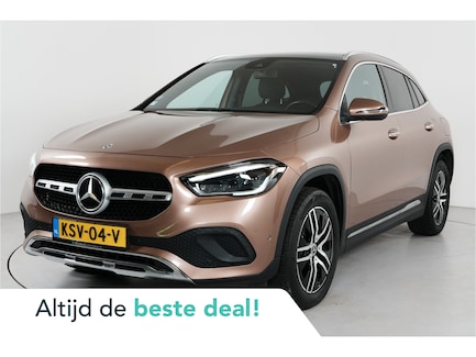 Mercedes-Benz GLA 0
