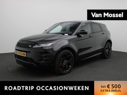 Land Rover Range Rover Evoque 0