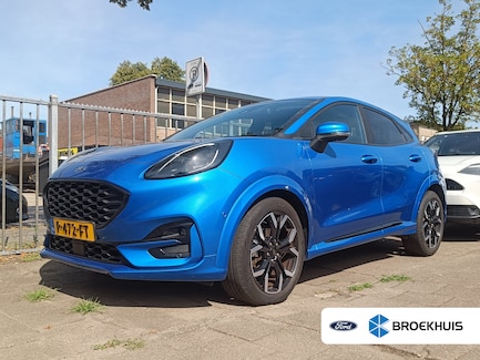 Ford Puma 0