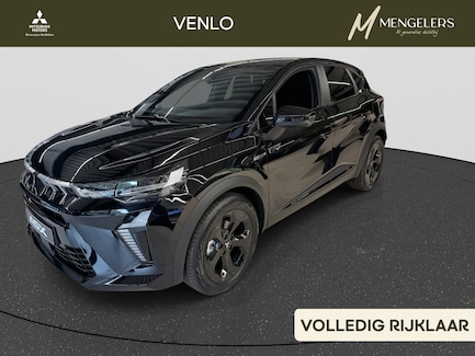 Mitsubishi ASX 0