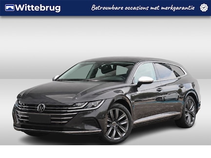 Volkswagen Arteon Shooting Brake 0
