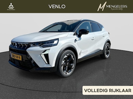 Mitsubishi ASX 0