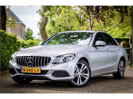 Mercedes-Benz C-klasse 0