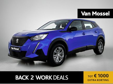 Peugeot 2008 0