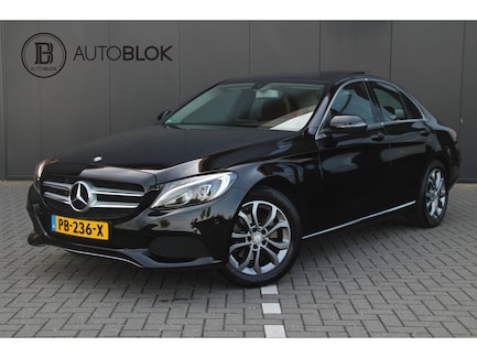 Mercedes-Benz C-klasse 0