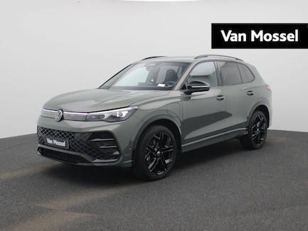 Volkswagen Tiguan 0