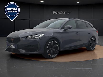 CUPRA Leon Sportstourer 0