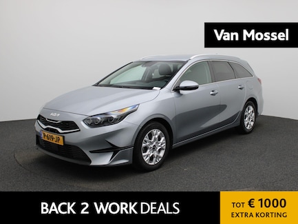 Kia Ceed 0