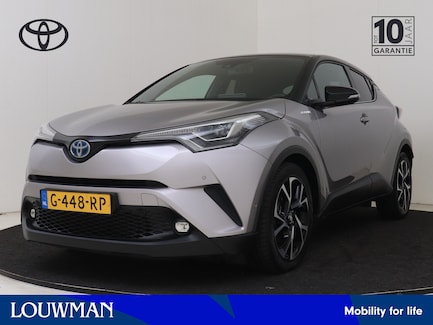 Toyota C-HR / C-HR+ 0