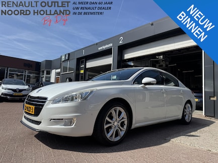 Peugeot 508 0