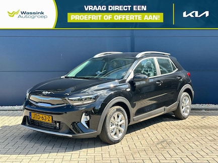 Kia Stonic 0
