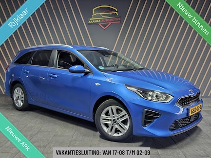 Kia Ceed 0