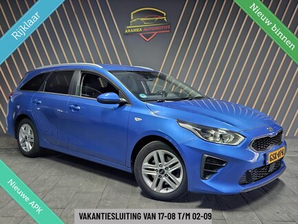 Kia Ceed 0