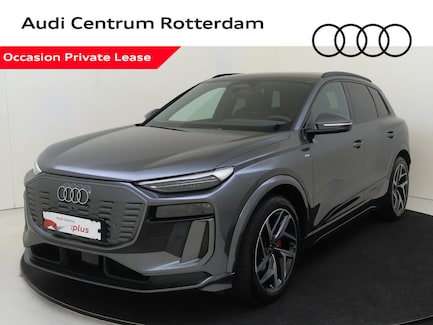 Audi Q6 e-tron 0