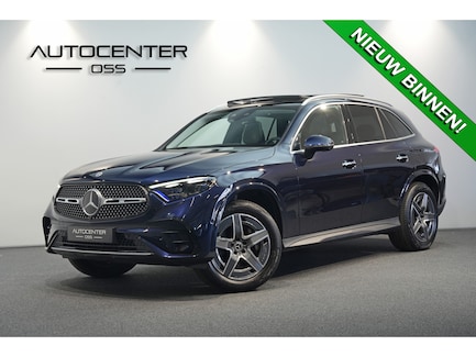 Mercedes-Benz GLC 0
