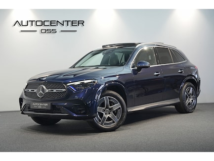 Mercedes-Benz GLC 0