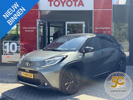 Toyota Aygo X 0