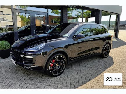 Porsche Cayenne 0
