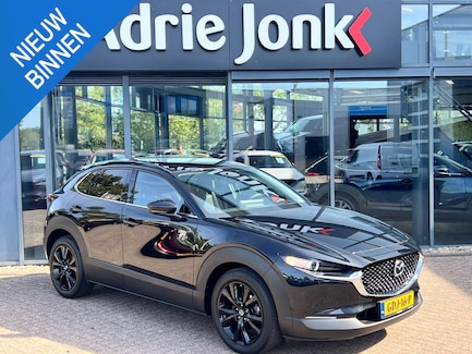 Mazda CX-30 0