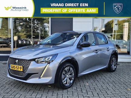 Peugeot e-208 0