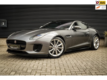 Jaguar F-Type 0