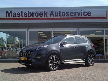 Kia Sportage 0