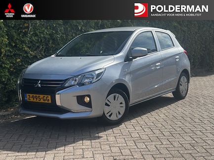 Mitsubishi Space Star 0