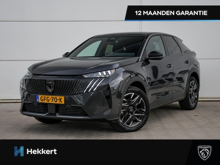 Peugeot 3008 0