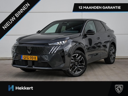 Peugeot 3008 0