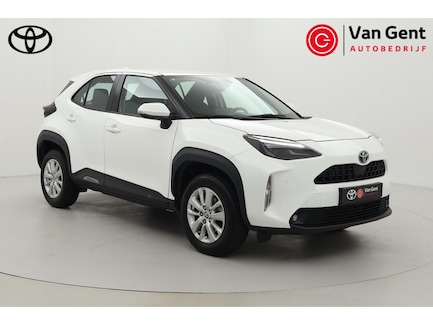 Toyota Yaris Cross 0