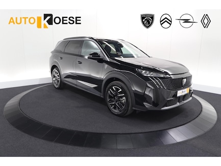 Peugeot 5008 0