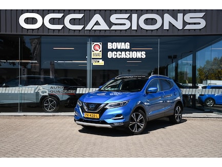 Nissan Qashqai 0