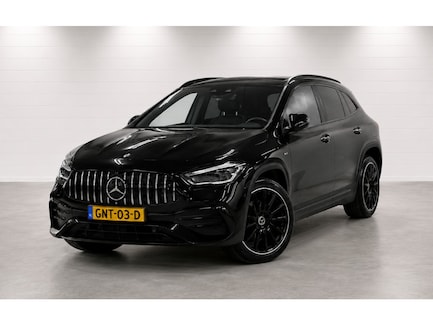 Mercedes-Benz GLA 0