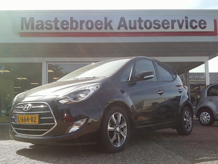 Hyundai ix20 0