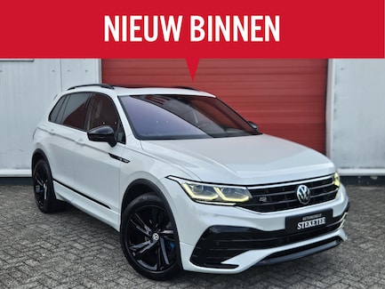 Volkswagen Tiguan 0