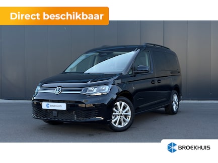 Volkswagen Caddy Maxi 0