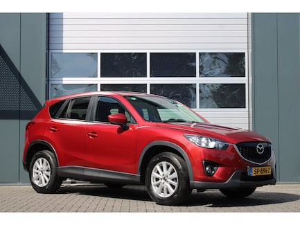 Mazda CX-5 0