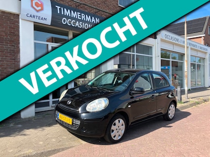 Nissan Micra 0
