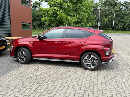 Hyundai Kona 0