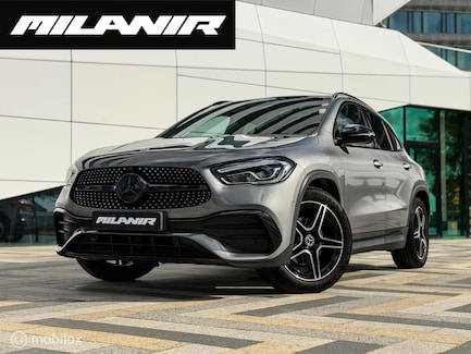 Mercedes-Benz GLA 0