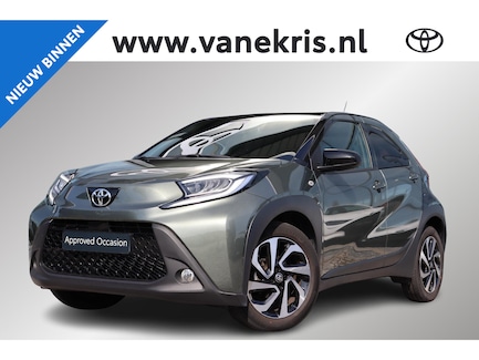 Toyota Aygo X 0